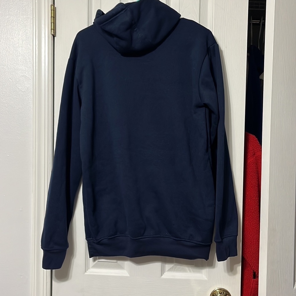 Rex County Orange Sweatshirt - Picture 2 of 2